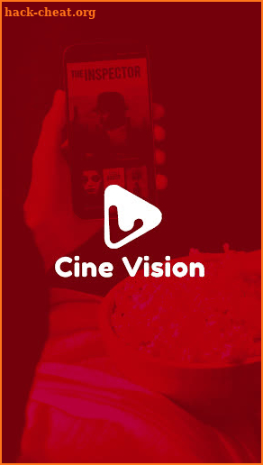 Guide Cine Vision V5 screenshot