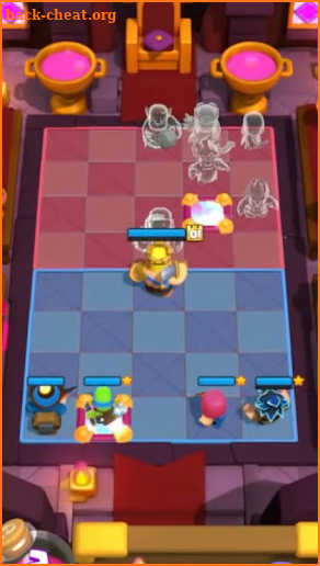 Guide : Clash Mini screenshot