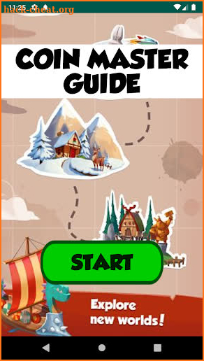 💰GUIDE COIN MASTER | Best tips, spins and coins screenshot