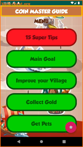 💰GUIDE COIN MASTER | Best tips, spins and coins screenshot