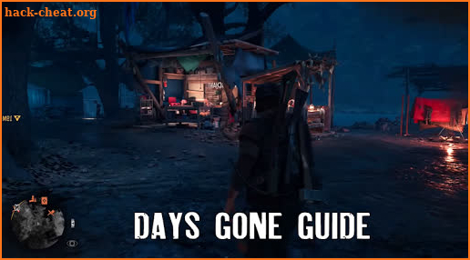 Guide Days Gone PS 2K20 screenshot