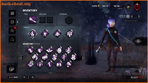 Guide Dead By DayLight Mobile screenshot