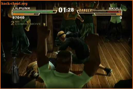 Guide Def Jam Fight For-NY screenshot