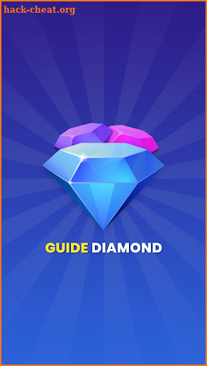 Guide Diamond for FFF screenshot