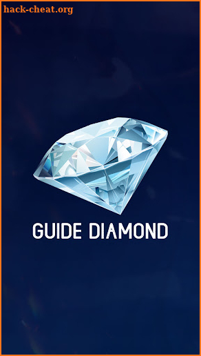 Guide Diamonds for FFF screenshot