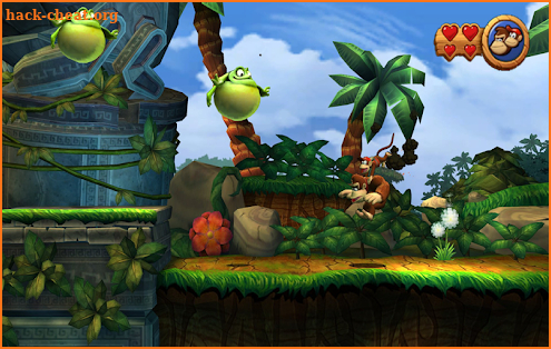 Guide Donkey Kong Country screenshot