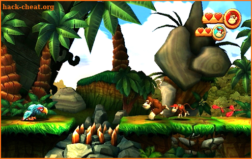 Guide Donkey Kong Country screenshot