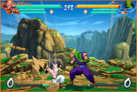 Guide Dragon BALL Fighter Z screenshot