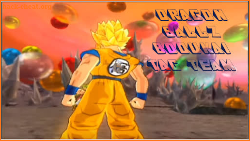 Guide  Dragonballz Bodukai Tag Team screenshot