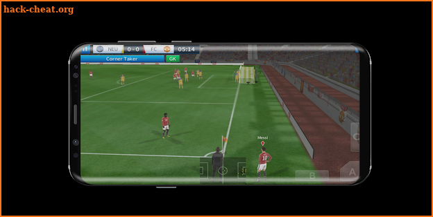GUIDE : Dream League Soccer 2018 Free screenshot