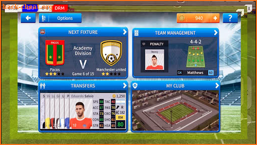 Guide Dream League Soccer game screenshot