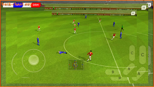 Guide Dream League Soccer game screenshot