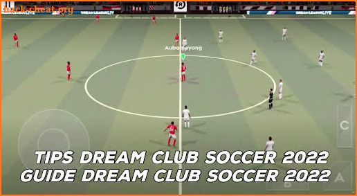GUIDE Dream Team League Soccer screenshot