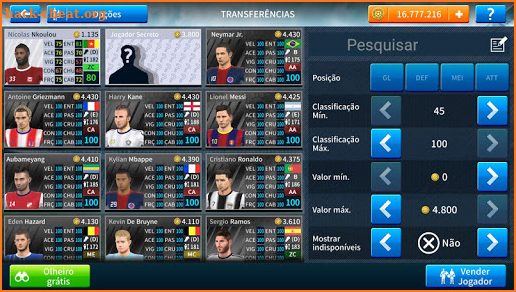 Guide Dream Winner League Soccer 2K20 screenshot