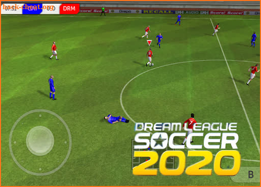 Guide Dream Winner League Soccer Champion 20 screenshot