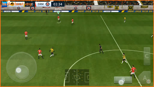 Guide Dream Winner League Soccer Dls 2k20 screenshot