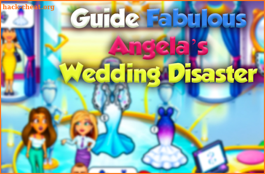 Guide Fabulous Angela’s Wedding Disaster screenshot