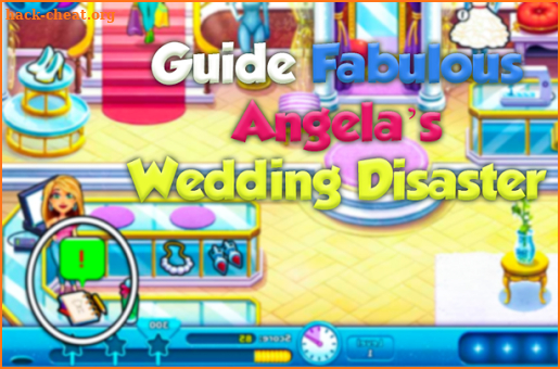 Guide Fabulous Angela’s Wedding Disaster screenshot