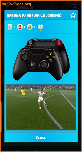 GUIDE FIFA 19 ANIMATED screenshot