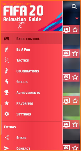 GUIDE FIFA 20 ANIMATED Pre-Version screenshot
