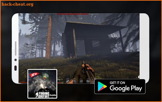 Guide Finding Bigfoot Complete New screenshot