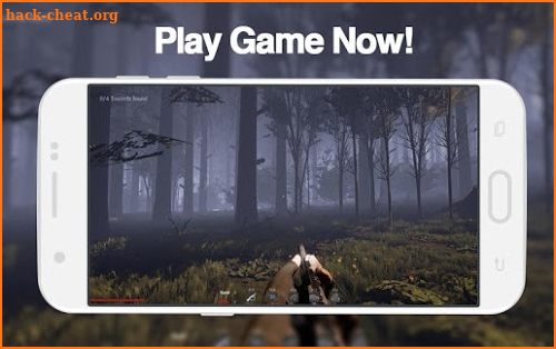 Guide Finding Bigfoot New Survival screenshot