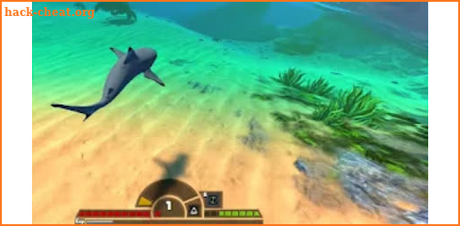Guide Fish Feed and Grow Game screenshot
