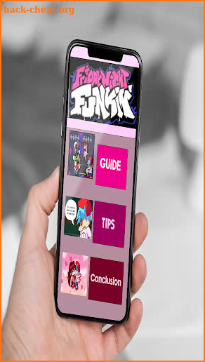 Guide FNF Friday funkin night full week game Free screenshot