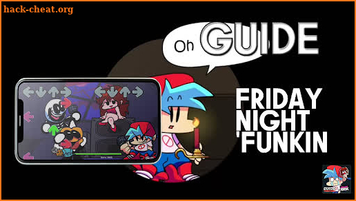 Guide FNF Friday funkin night full week game Free screenshot