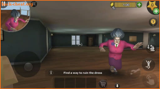 Guide For 3D Scary Teacher  screenshot