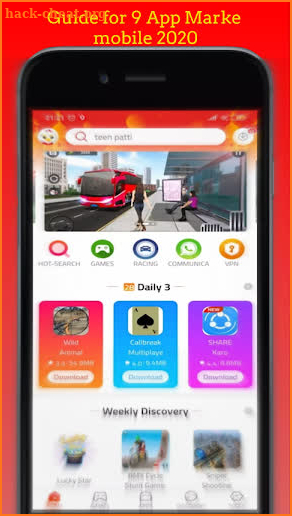 Guide for 9 App Market : Mobile Tips 202k screenshot