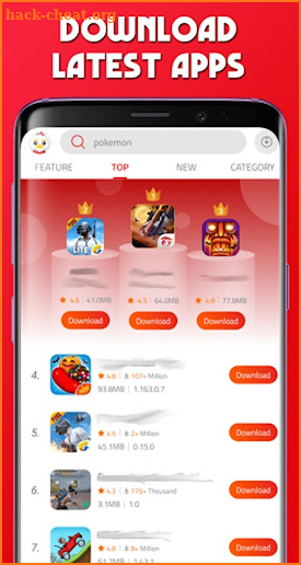 Guide For 9 App Mobile Market screenshot