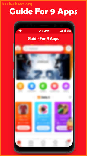 Guide for 9apps Mobile Market screenshot