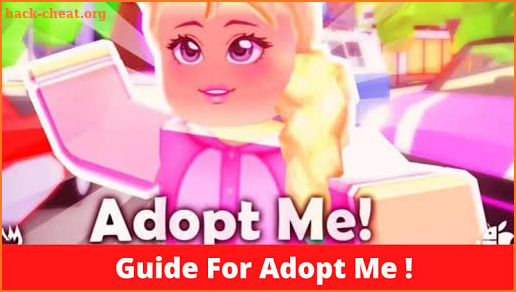 Guide For Adopt me 2020 Walkthrough Tips & Hints screenshot