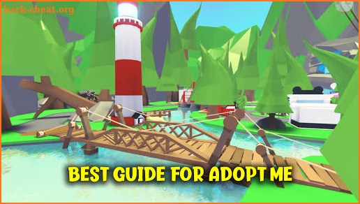 Guide for Adopt Me l New Tips & Tricks screenshot
