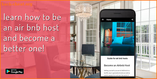 Guide for Airbnb Hosts - Skyrocket Your Bookings screenshot