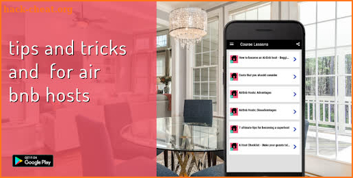 Guide for Airbnb Hosts - Skyrocket Your Bookings screenshot