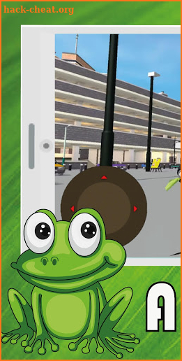 Guide For Amazing Frog City Simulator Game screenshot