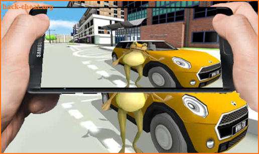 Guide for amazing frog simulator :Tips walkthrough screenshot