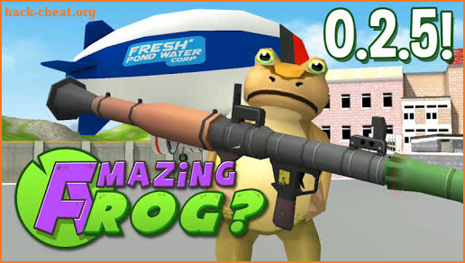 Guide for Amazing Frog : walkthrough & tips screenshot