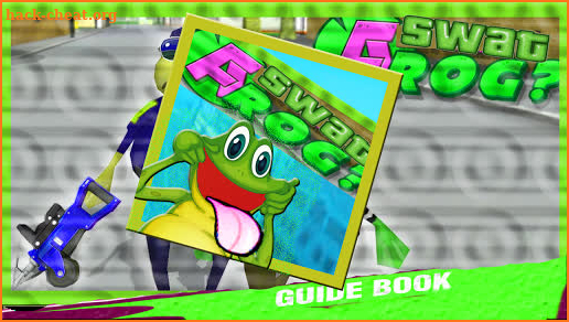 Guide for Amazing Squad Frog Simulator screenshot