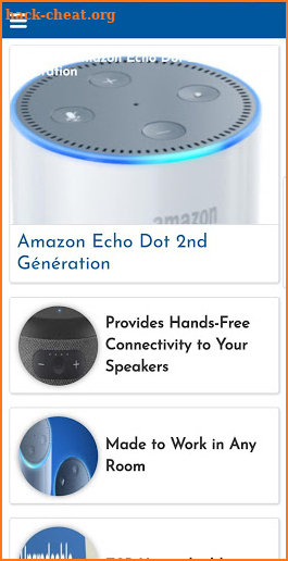 Guide for Amazon Echo Dot 2nd Generation screenshot