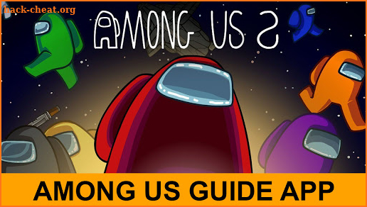 Guide For Among Us - AmongUs Guide screenshot