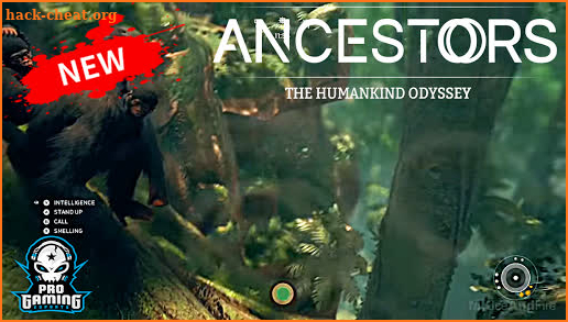 guide for ancestors the humankind odyssey screenshot