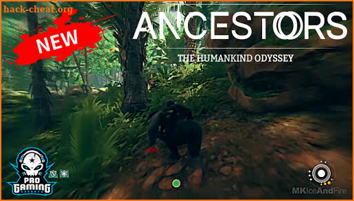 guide for ancestors the humankind odyssey screenshot
