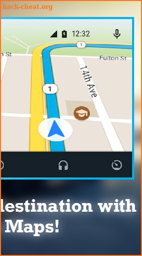 Guide for Android Auto Maps GPS- Android Auto tips screenshot
