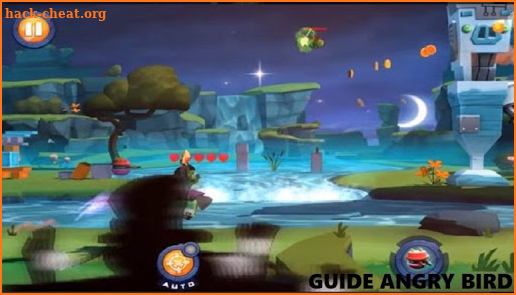 Guide For Angry Birds Transformers 2018 screenshot
