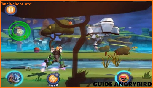 Guide For Angry Birds Transformers 2018 screenshot