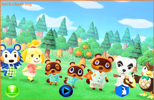 Guide For Animal Crossing: New Horizons screenshot
