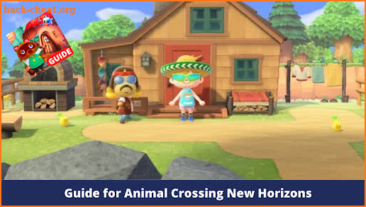 Guide For Animal Crossing: New Horizons 2021 screenshot